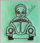 Preview: Babys erstes Auto (10x10 ; 13x18)